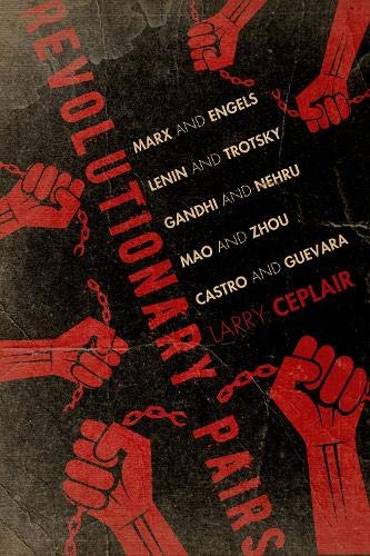 Algopix Similar Product 4 - Revolutionary Pairs Marx and Engels