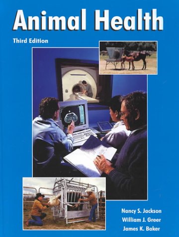 Algopix Similar Product 13 - Animal Health (3rd Edition)