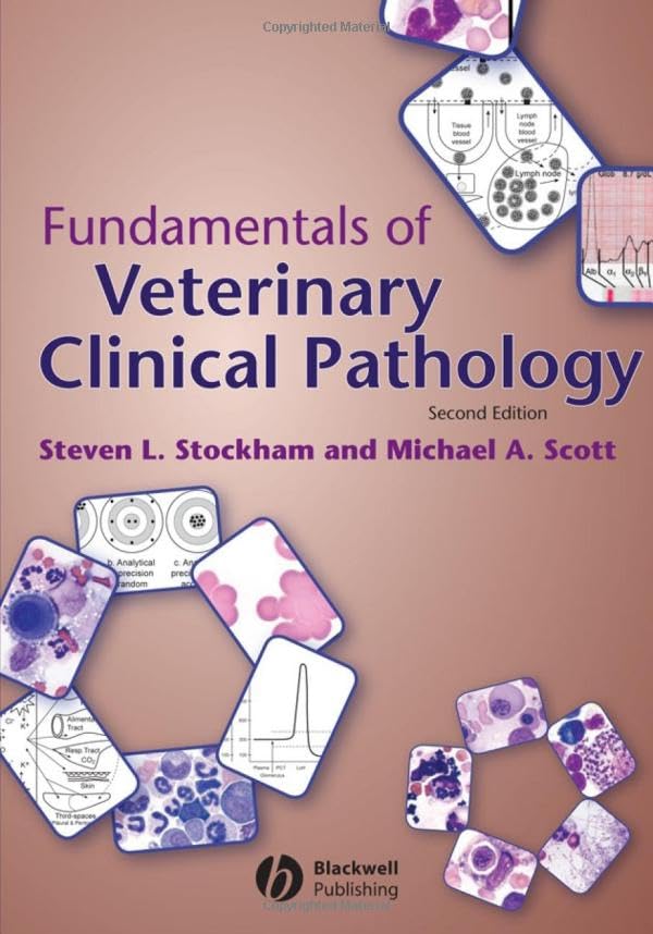 Algopix Similar Product 14 - Fundamentals of Veterinary Clinical