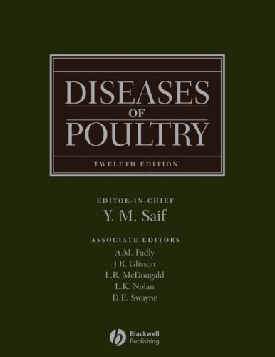 Algopix Similar Product 1 - Diseases of Poultry