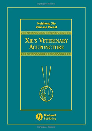 Algopix Similar Product 10 - Xie's Veterinary Acupuncture