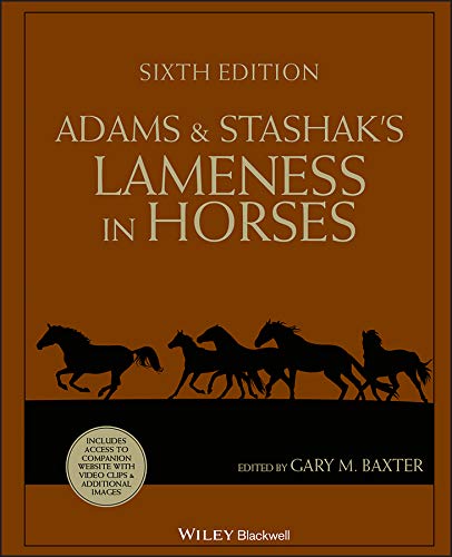 Algopix Similar Product 9 - Adams and Stashak's Lameness in Horses