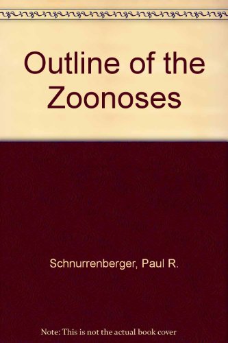 Algopix Similar Product 6 - An Outline of the Zoonoses