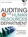Algopix Similar Product 11 - Auditing Your Human Resources