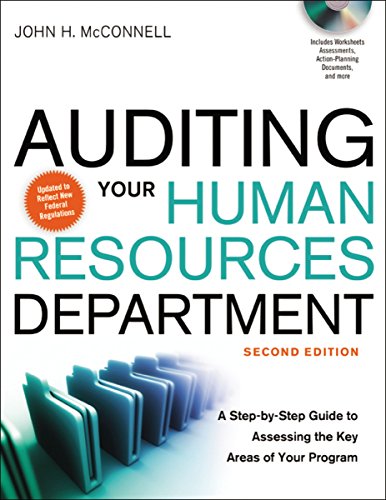 Algopix Similar Product 19 - Auditing Your Human Resources