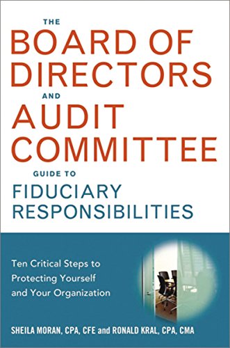 Algopix Similar Product 15 - The Board of Directors and Audit