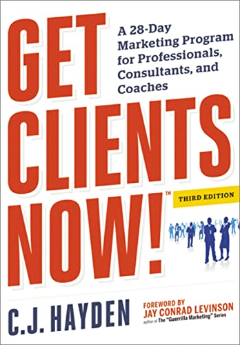Algopix Similar Product 11 - Get Clients Now TM A 28Day