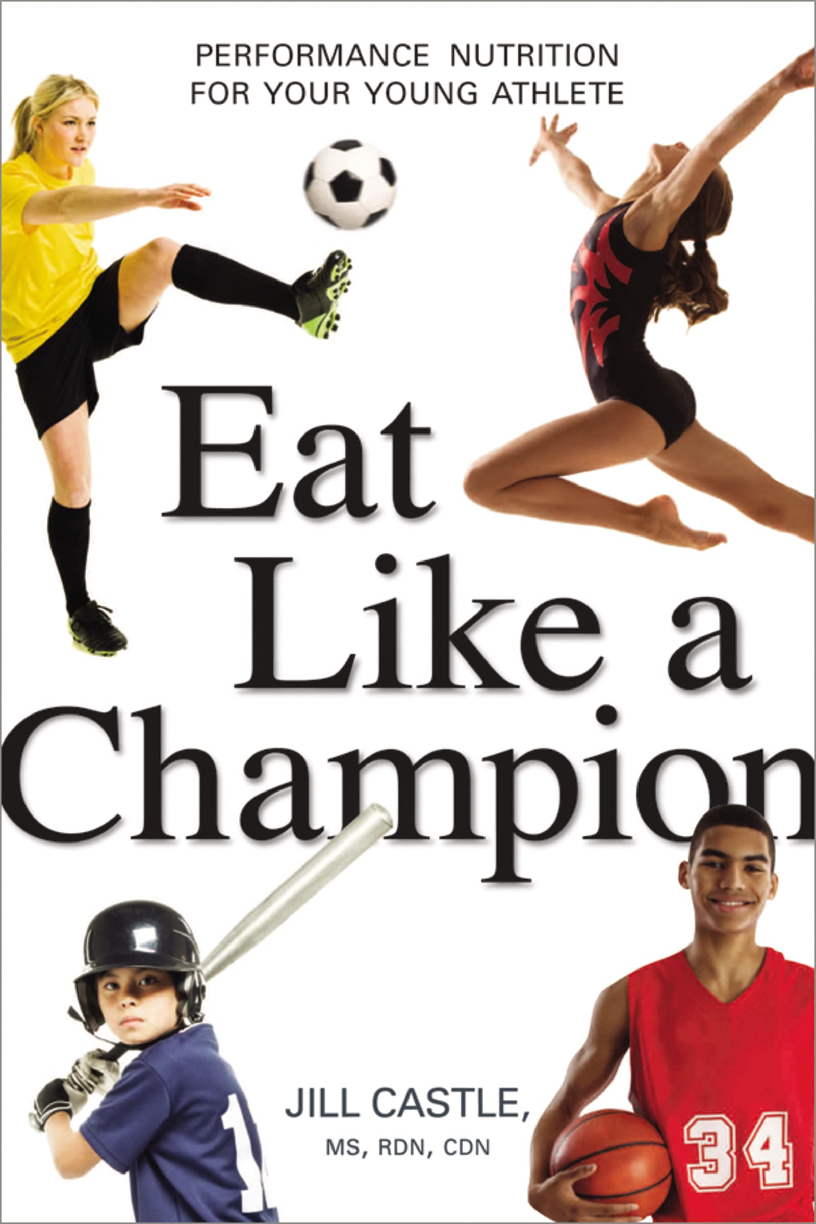 Algopix Similar Product 17 - Eat Like a Champion Performance