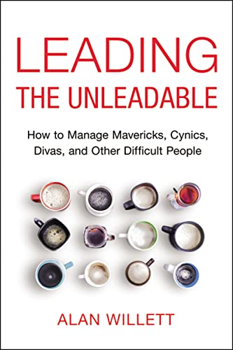Algopix Similar Product 15 - Leading the Unleadable How to Manage