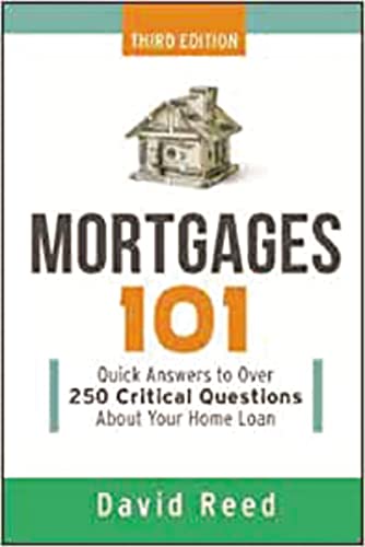 Algopix Similar Product 18 - Mortgages 101 Quick Answers to Over