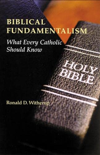 Algopix Similar Product 12 - Biblical Fundamentalism What Every