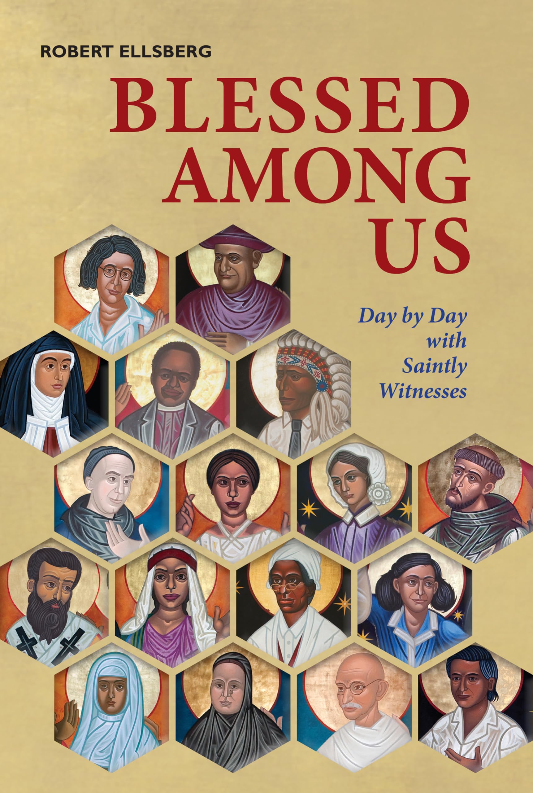 Algopix Similar Product 19 - Blessed Among Us Day by Day with