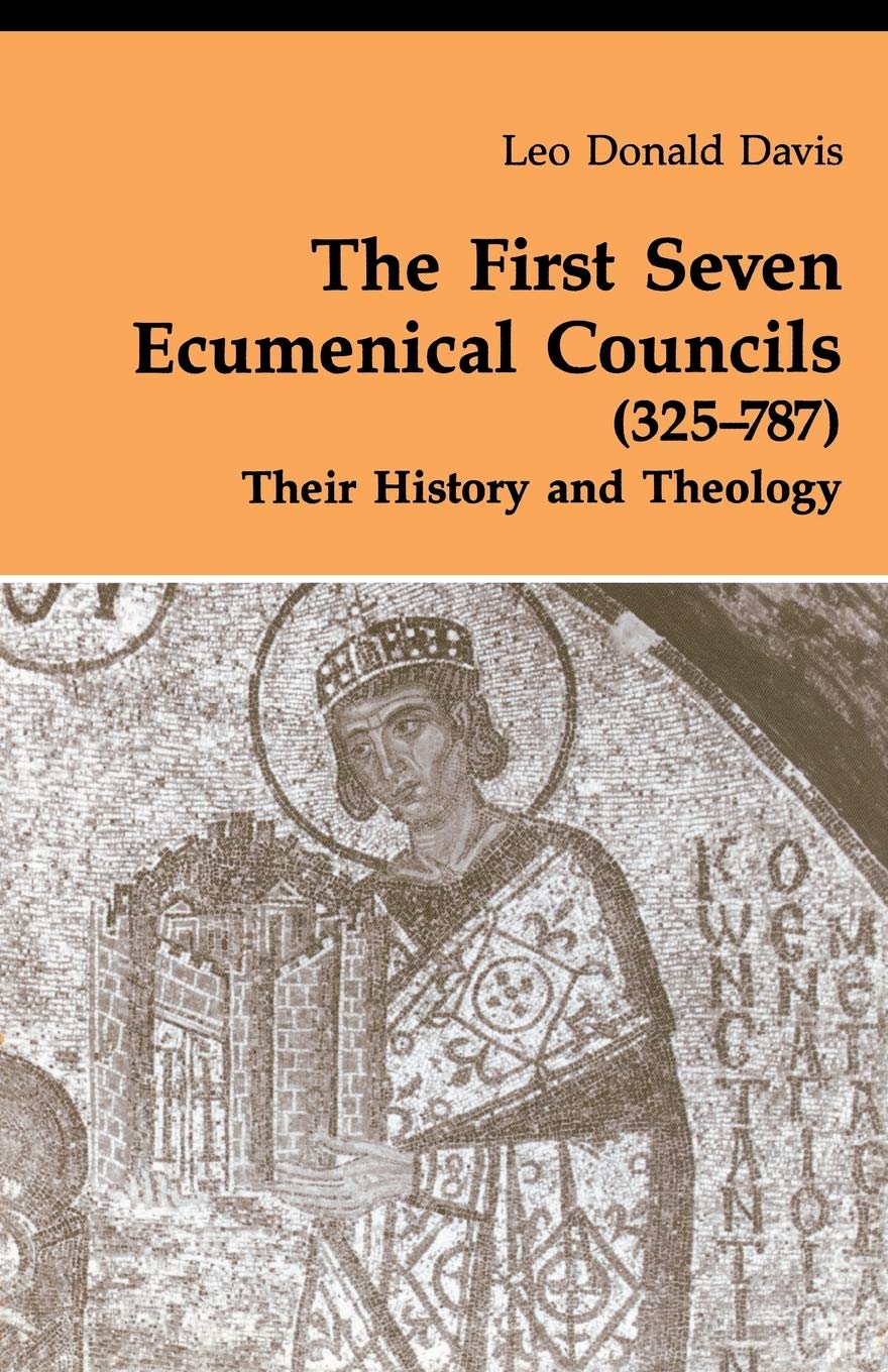 Algopix Similar Product 12 - The First Seven Ecumenical Councils