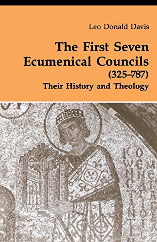 Algopix Similar Product 1 - The First Seven Ecumenical Councils
