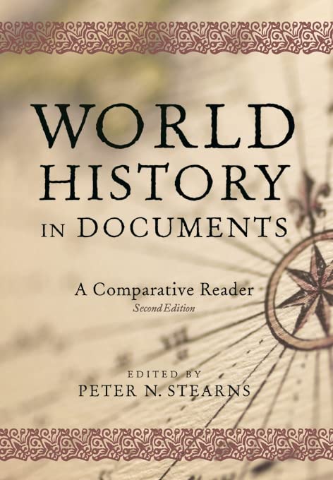 Algopix Similar Product 13 - World History in Documents A