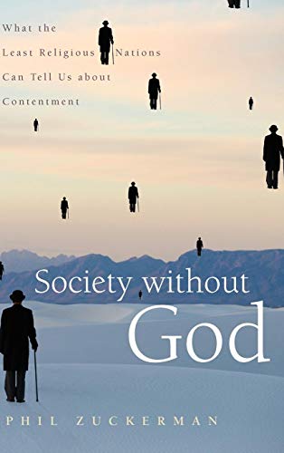 Algopix Similar Product 16 - Society without God What the Least