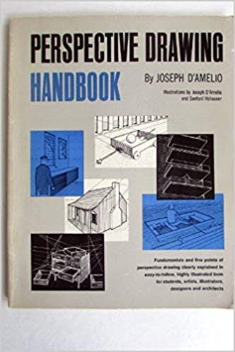 Algopix Similar Product 15 - Perspective Drawing Handbook.