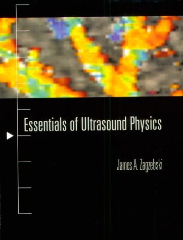 Algopix Similar Product 5 - Essentials Of Ultrasound Physics