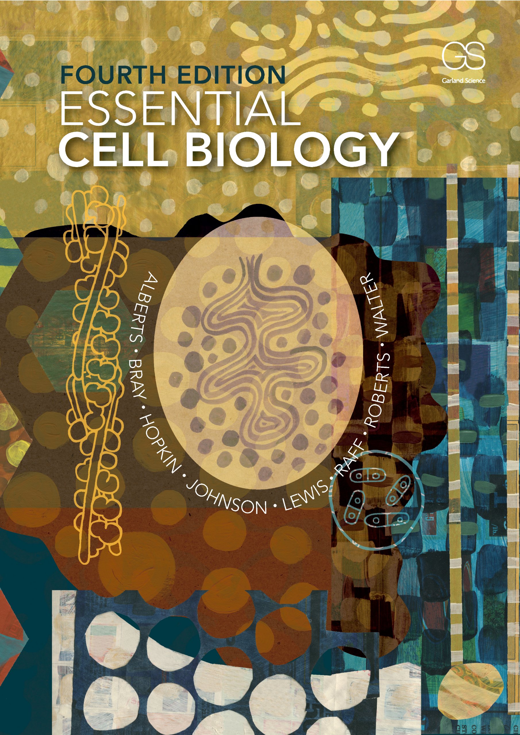 Algopix Similar Product 8 - Essential Cell Biology, 4th Edition