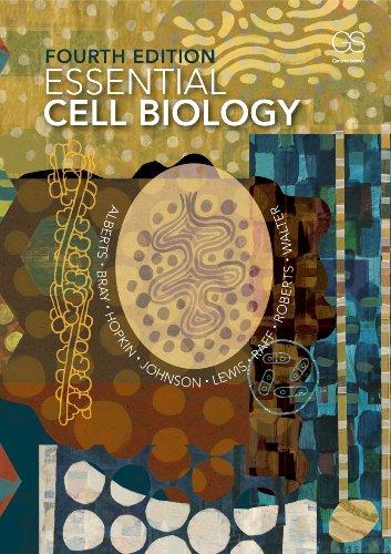 Algopix Similar Product 15 - Essential Cell Biology, 4th Edition