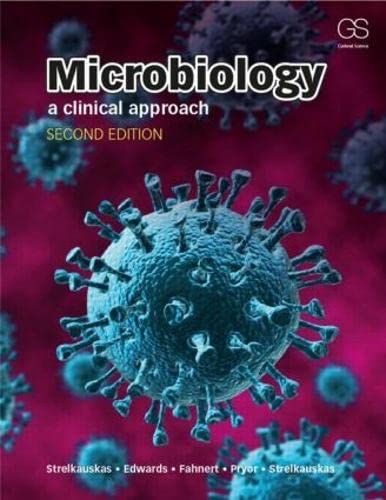 Algopix Similar Product 11 - Microbiology: A Clinical Approach