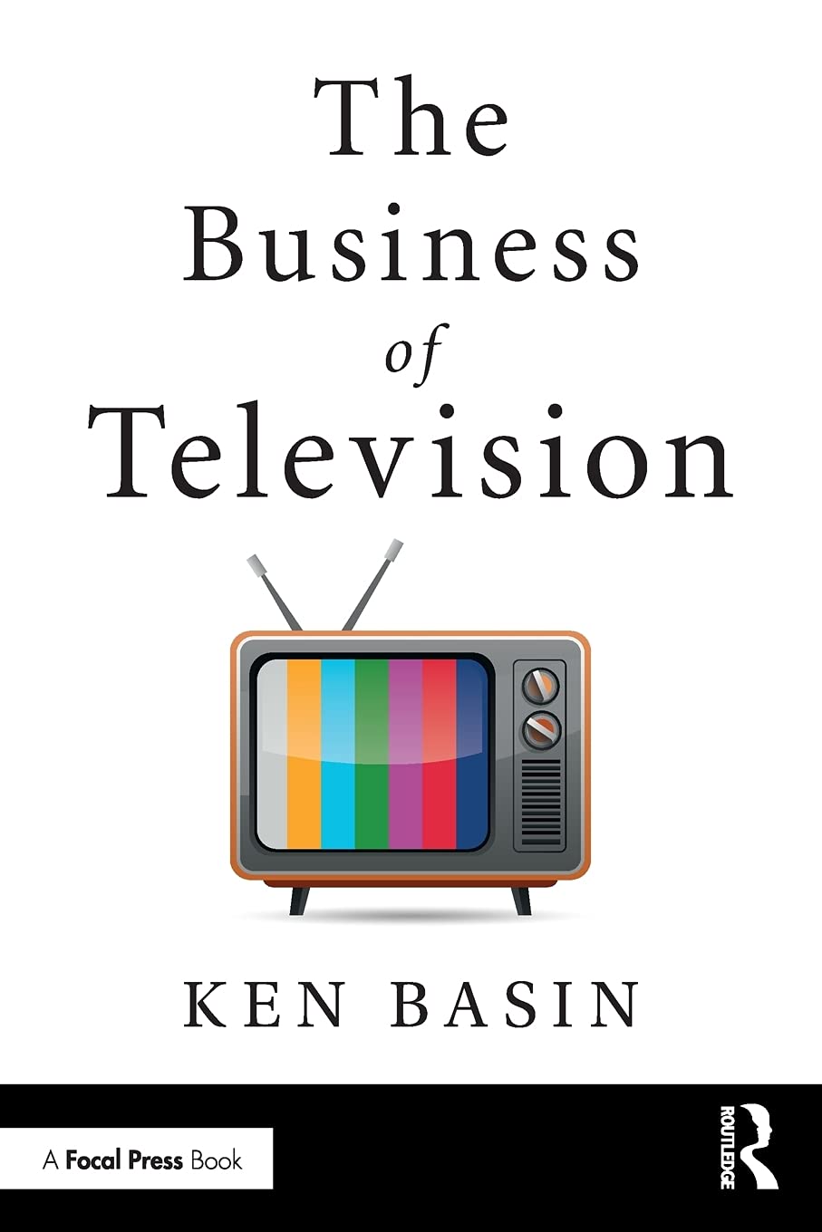 Algopix Similar Product 9 - The Business of Television