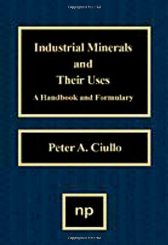 Algopix Similar Product 10 - Industrial Minerals and Their Uses A