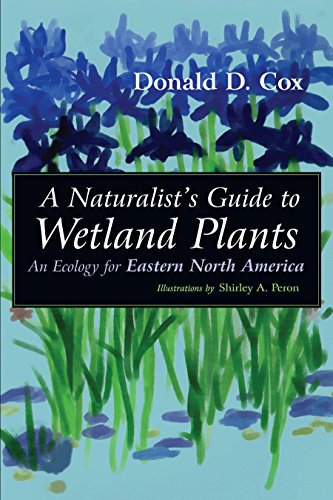 Algopix Similar Product 10 - A Naturalists Guide to Wetland Plants