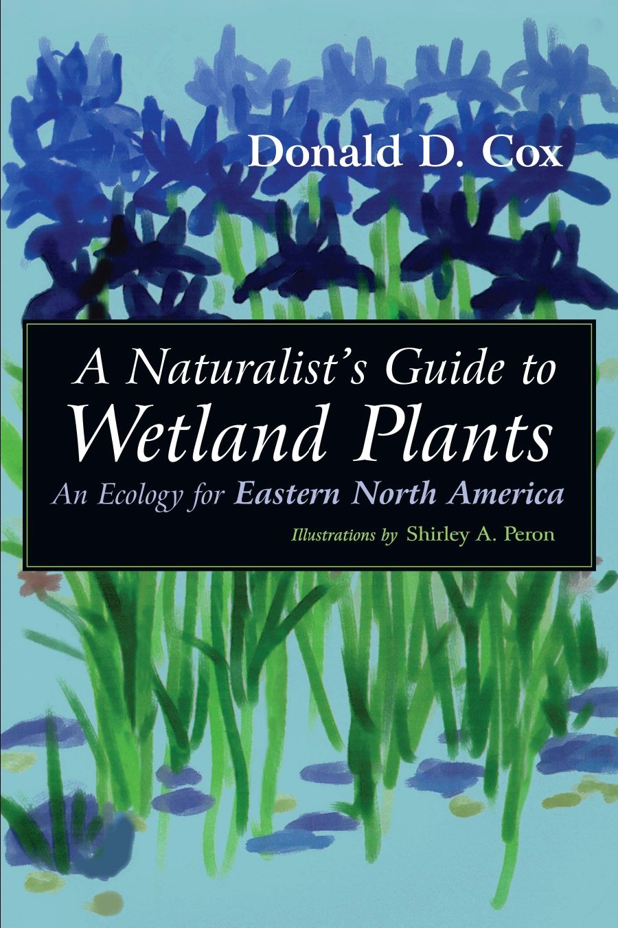 Algopix Similar Product 4 - A Naturalists Guide to Wetland Plants