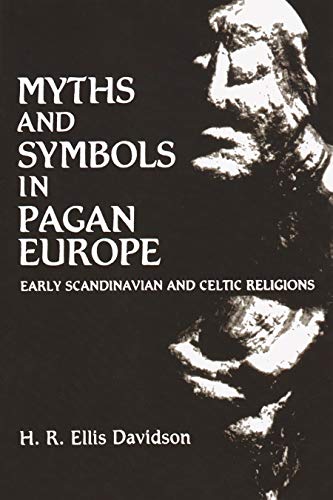 Algopix Similar Product 8 - Myths and Symbols in Pagan Europe