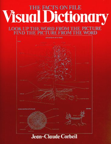 Algopix Similar Product 14 - The Facts on File: Visual Dictionary