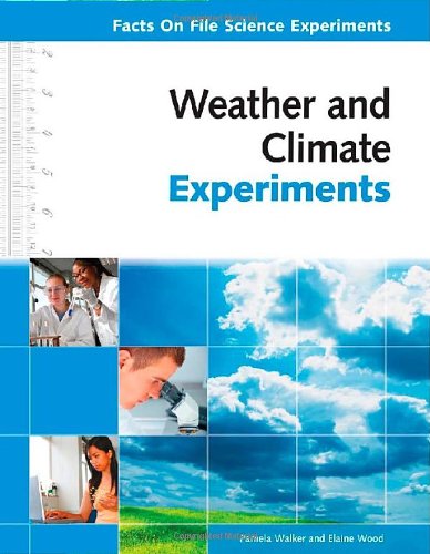 Algopix Similar Product 15 - Weather and Climate Experiments Facts