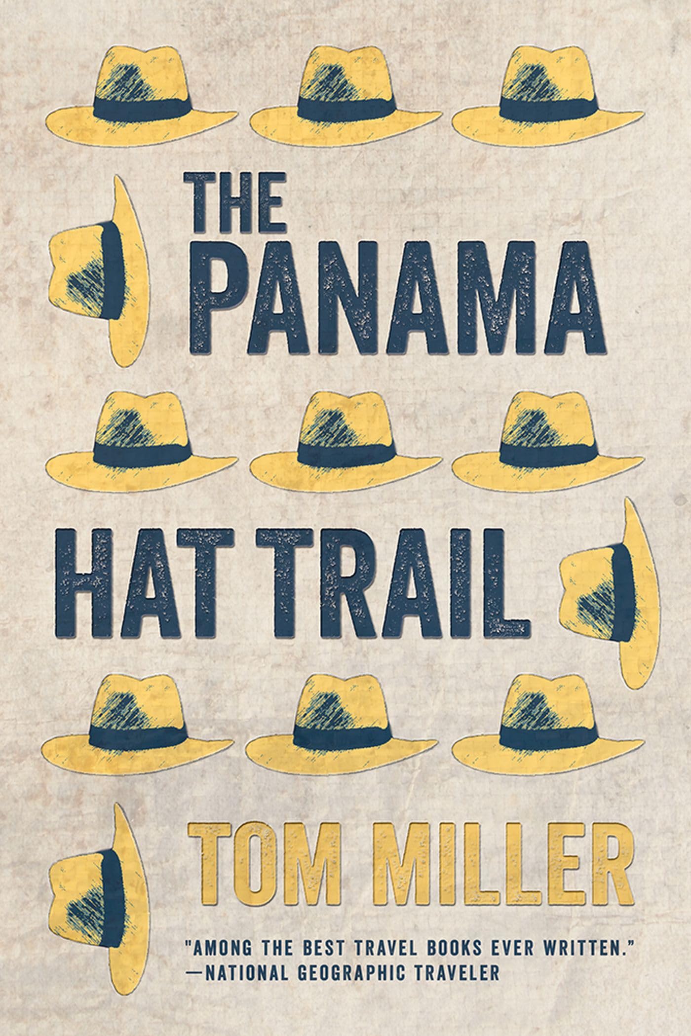 Algopix Similar Product 17 - The Panama Hat Trail