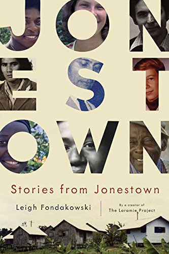 Algopix Similar Product 2 - Stories from Jonestown