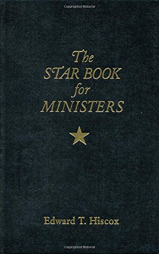 Algopix Similar Product 8 - The Star Book for Ministers