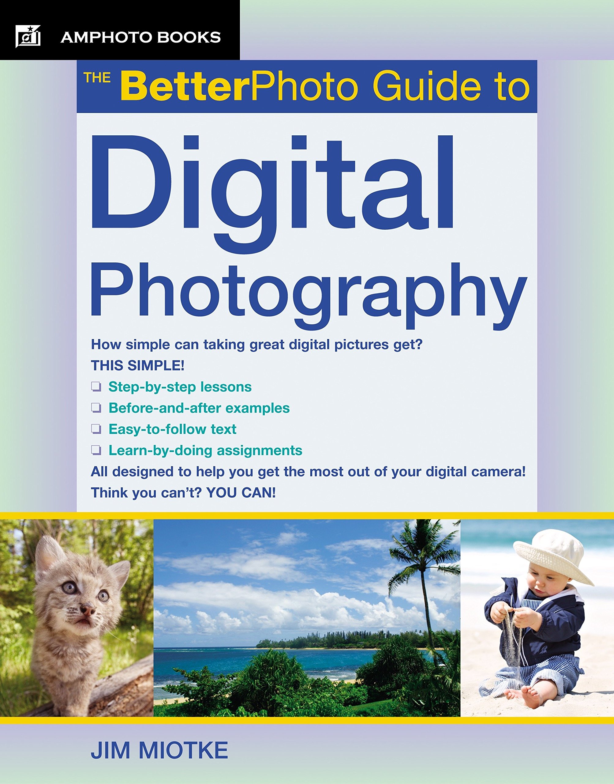 Algopix Similar Product 6 - The BetterPhoto Guide to Digital