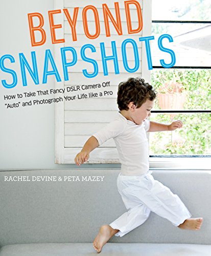 Algopix Similar Product 13 - Beyond Snapshots How to Take That