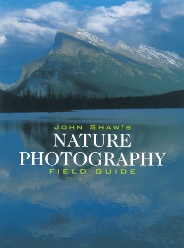Algopix Similar Product 15 - John Shaws Nature Photography Field