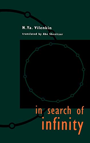 Algopix Similar Product 3 - In Search of Infinity
