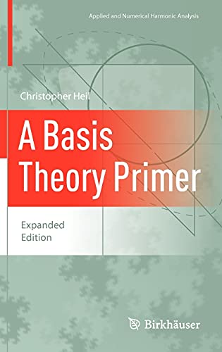 Algopix Similar Product 2 - A Basis Theory Primer Expanded Edition