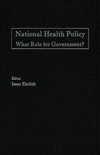 Algopix Similar Product 15 - National Health Policy What Role for