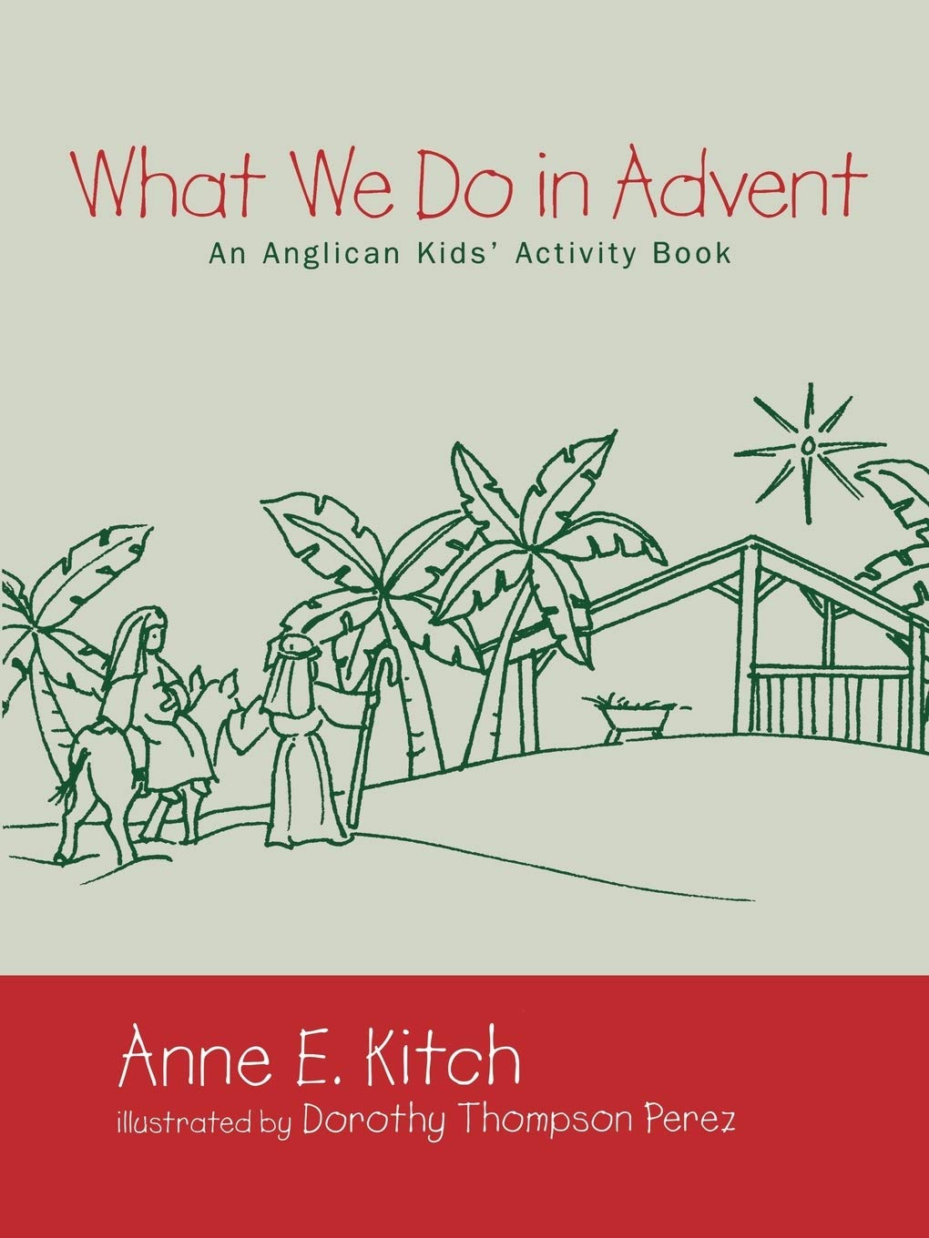 Algopix Similar Product 11 - What We Do in Advent An Anglican Kids