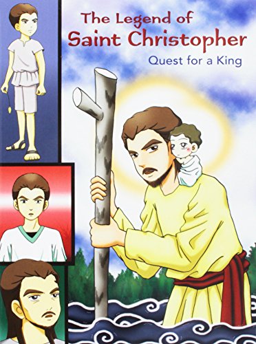 Algopix Similar Product 2 - Legend of Saint Christopher