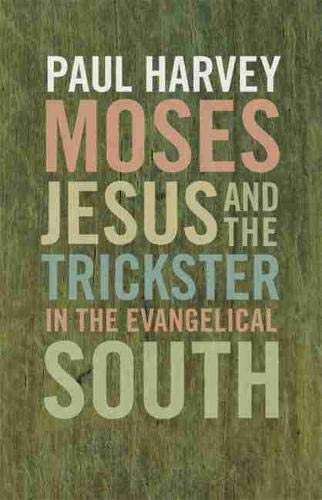 Algopix Similar Product 12 - Moses Jesus and the Trickster in the