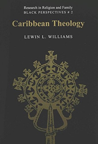 Algopix Similar Product 6 - Caribbean Theology Second printing