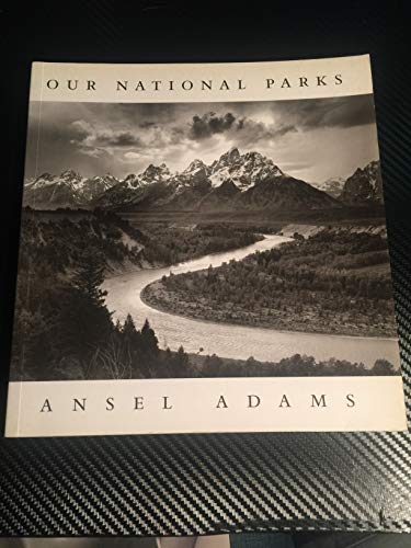 Algopix Similar Product 2 - Ansel Adams: Our National Parks