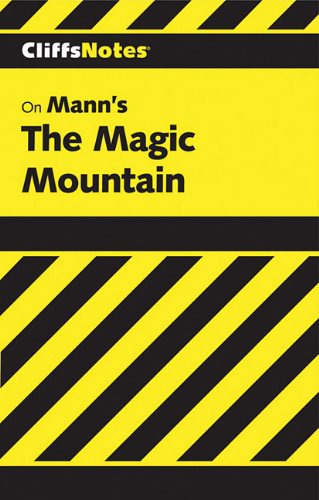 Algopix Similar Product 4 - The Magic Mountain