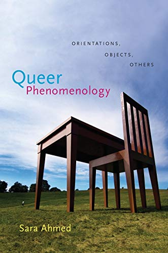 Algopix Similar Product 12 - Queer Phenomenology Orientations