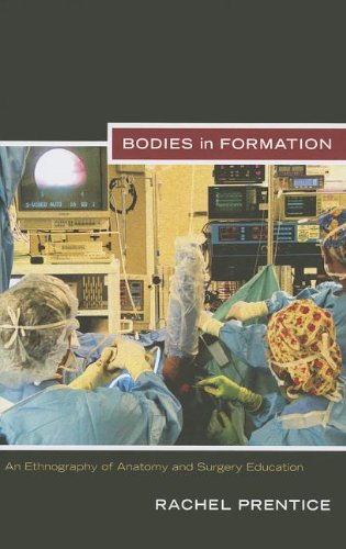 Algopix Similar Product 3 - Bodies in Formation An Ethnography of