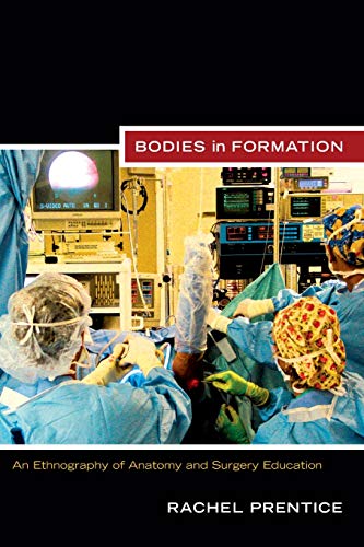 Algopix Similar Product 4 - Bodies in Formation An Ethnography of